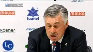 Ancelotti: 