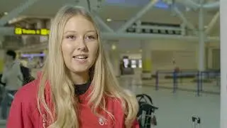 UCLan's International Student Airport Transfer Service