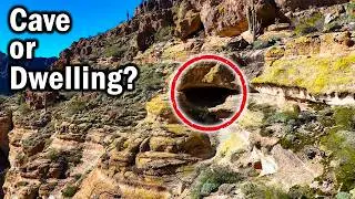 I Sent My Drone Into an Arizona Canyon No One Can Reach