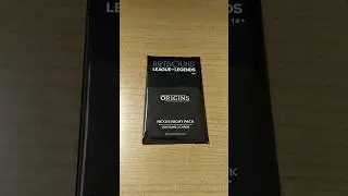 Day 1 of opening nexus night packs, until