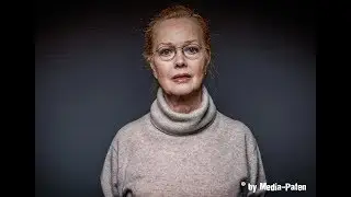 Karin Buchholz - Interview mit der Stimme von Sigourney Weaver, Helen Mirren, Jessica Lange