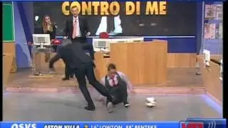 milan atalanta 0-1.- QSVS - commento Ruiu e Chirico