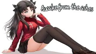 Nightcore - Angel [Late Night Savior] || Aaronier0O