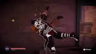 Aragami 2 [S-Rank, Spirit] | Mission 8: Sumire's Old Master