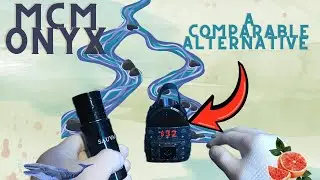 MCM Onyx Eau de Parfum [ Blind Buy & Review]