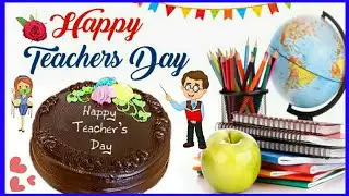 Teacher's Day Quotes 2019 | Teacher's Day Wishes|Greetings|SMS|Images|English| WhatsApp Status Video