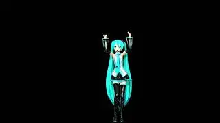 •MMDLive• Hologram Ready  Alice