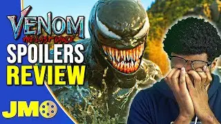 Venom The Last Dance SPOILERS Review