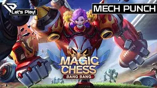 🐦 Let&acute;s Play Magic Chess Bang Bang Mech Wrestlers