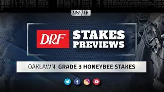 Grade 3 Honeybee Stakes Preview 2021