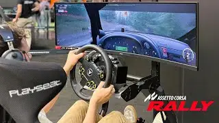 ASSETTO CORSA RALLY vu par un pilote ESPORT