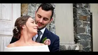 Priodas Sarah a Gareth