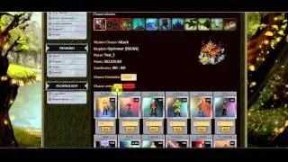 Managore Gameplay - How to start your game