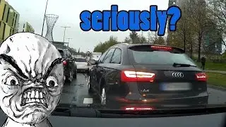 Trolls of the week 25 [Dashcam Germany]