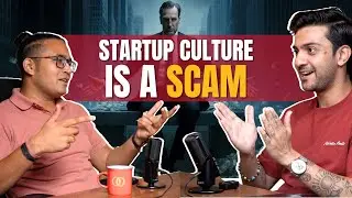 What They Don't Tell You About Start Up Culture - INSIDE LOOK