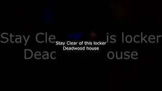 Demonologist Vs. The Terrifying Broken Locker!