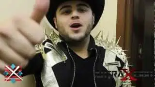 EQUIPO EQUIS | PRESENTACION DE GERARDO ORTIZ & SALUDOS PARA ANTRAXCION