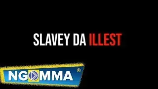 Slavey X GJB100 - Scared (Official Lyric Video)