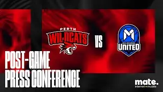 John Rillie & Jesse Wagstaff Press Conference - 25 JAN 26