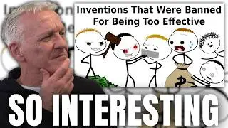 Inventions That Were Banned For Being Too Effective REACTION | OFFICE BLOKES REACT!!
