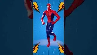 SUPERHERO DANCE CHALLENGE Deadpool vs Spider-Man vs Thanos vs Wolverine #superhero #spiderman