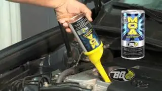 BG Automotive Maintenance Services - Performance Oil Service