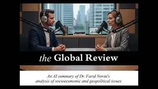 Global Review -Episode 22 - The Unraveling of Postwar Diplomatic Culture