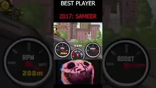 hcr2 best player, sameer and Zorro best player #hillclimbracing #hcr #hcr2 #hillclimbracing2record