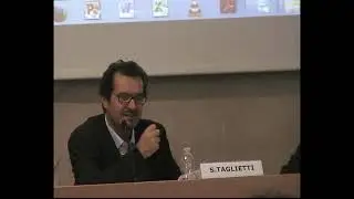 Congresso - terza sessione plenaria - Stefano Taglietti