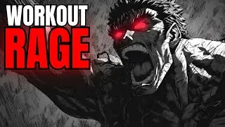 UNLEASH HELL: Winter Arc Gym Hardstyle Mix | Villain Mode Activated