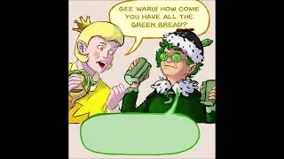 Capitalism - land of kings - 13 cards - two weiners meme - weiner meme