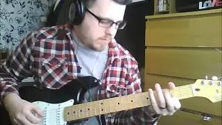 Ry Jones - Eric Clapton- Wonderful Tonight (Guitar Cover)