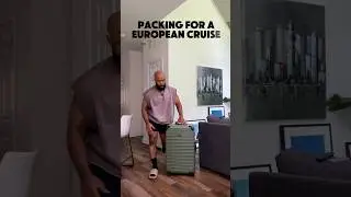Packing tips and questions #travel #europe #europeancruise