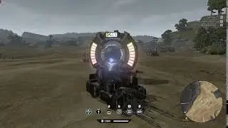 Crossout Spark vs Flash