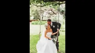 ENCHANTING WEDDING VIDEO - BEAUTIFUL LOVE STORY - BABY IN CEREMONY