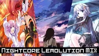 Nightcore Lemolution Mix