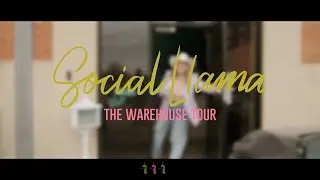 Welcome to our 27,000 Sq. Foot Warehouse... | Social Llama Events