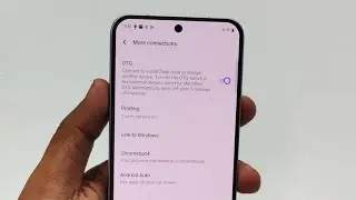Vivo X200 FE OTG Settings | Vivo X200 FE OTG Note Showing | Vivo X200 FE OTG Problem