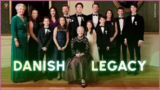 Denmark&rsquo;s Legacy Lives On Danish Royal Family&rsquo;s Historic Transition