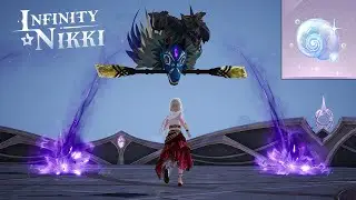 How to Get Swirl Bubbles: Cool in Infinity Nikki