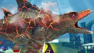 DINO SHARK MULTIPLAYER 1 - DOUBLE HEAD SHARK ATTACK GAMEPLAY PART 26