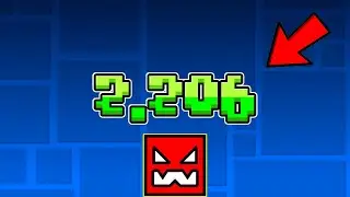 Geometry Dash 2.206 - EVERY New Feature!