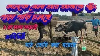 ২রা মাঘ লড়াই জাঈিদিরী আসরের তাই কেমন প্রস্তুতি চলছে 🔥 রসিকদের