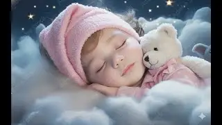 Calm Your Baby Fast! 😴 1.5 HR Soothing Music for Deep, Peaceful Infant Sleep