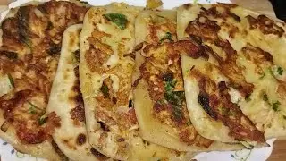 Liquid dough chicken anda paratha jo aap ne kabhi nahi bnaya hoga Aaj hi try kare | #youtubeshorts 