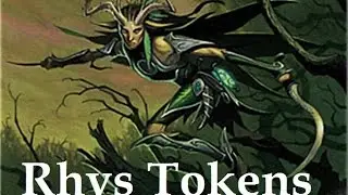 MTG - Rhys the Redeemed Commander Deck Tech