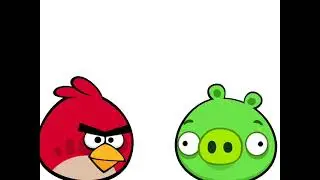 Obama Dancing And Enjoy ANGRY BIRDS - Angry Birds Presents