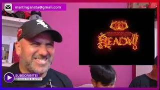 KENDO ANDA READY- KENDO KAPONI- REACCIÓN (GRABADA EN UN LIVE)