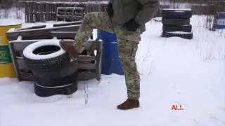 Тактические всепогодные штаны G3 Field Crye Precision