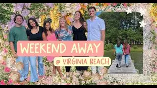 Weekend Away With Friends